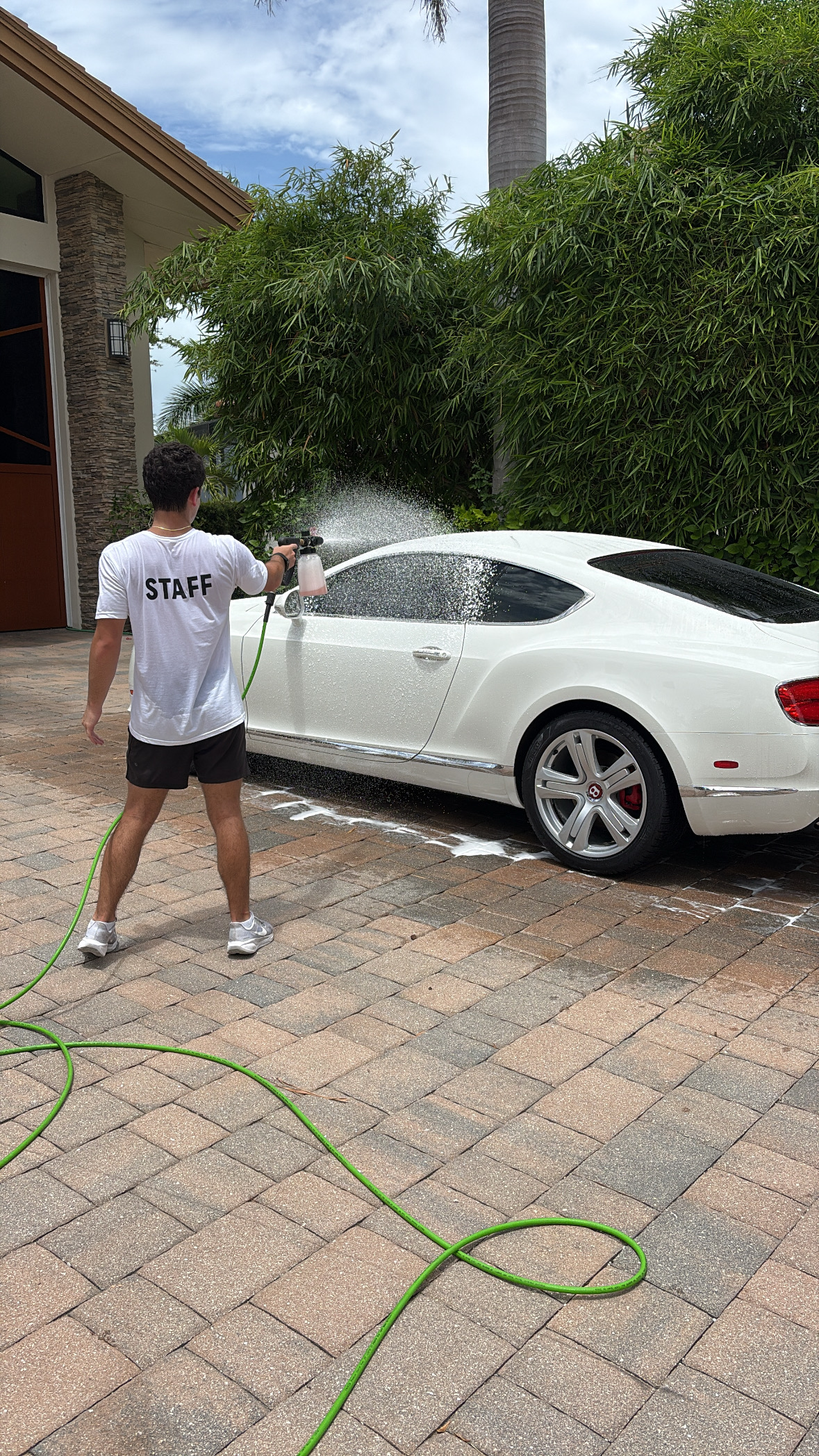 Bentley Detail
