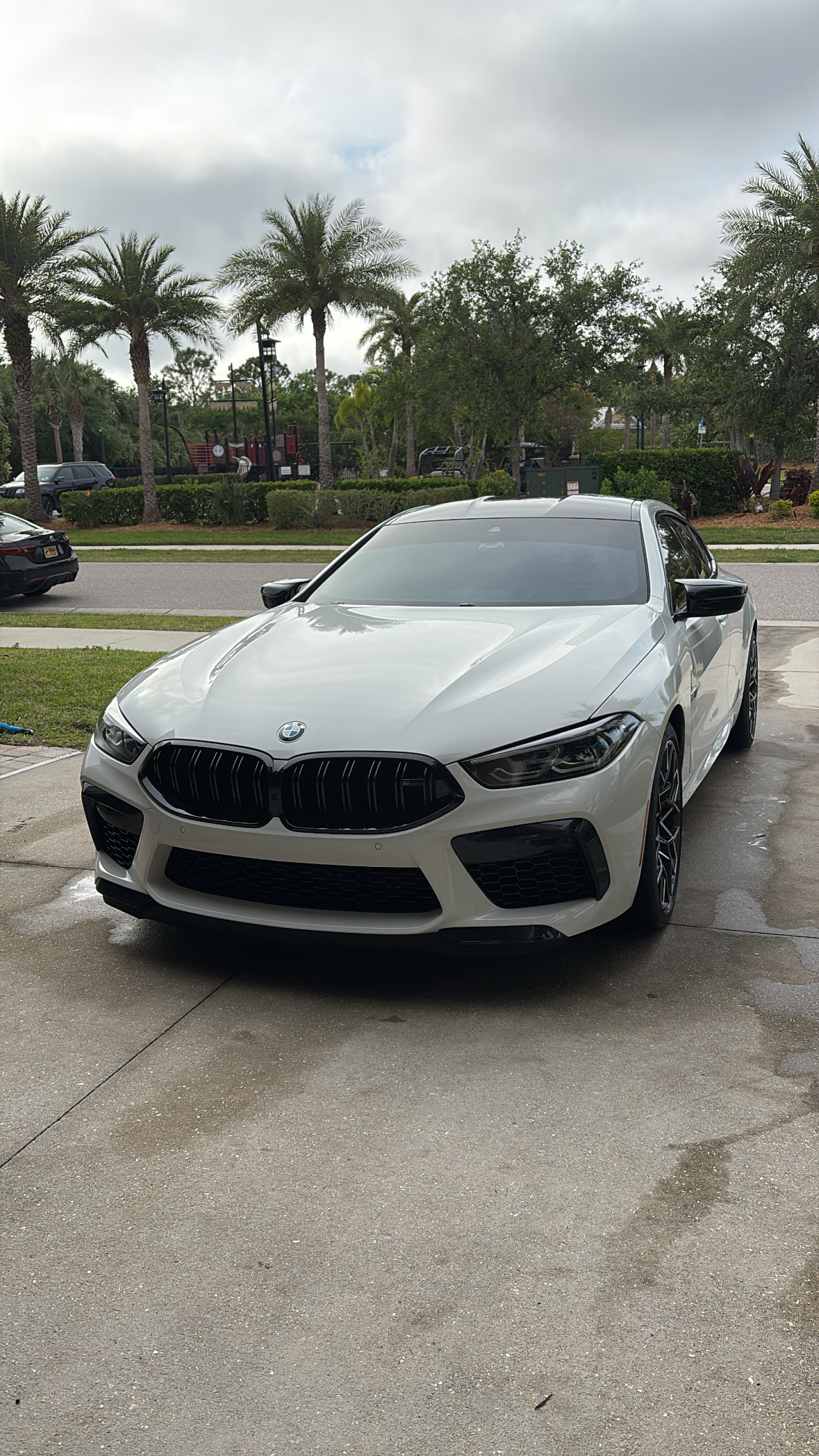 BMW M8