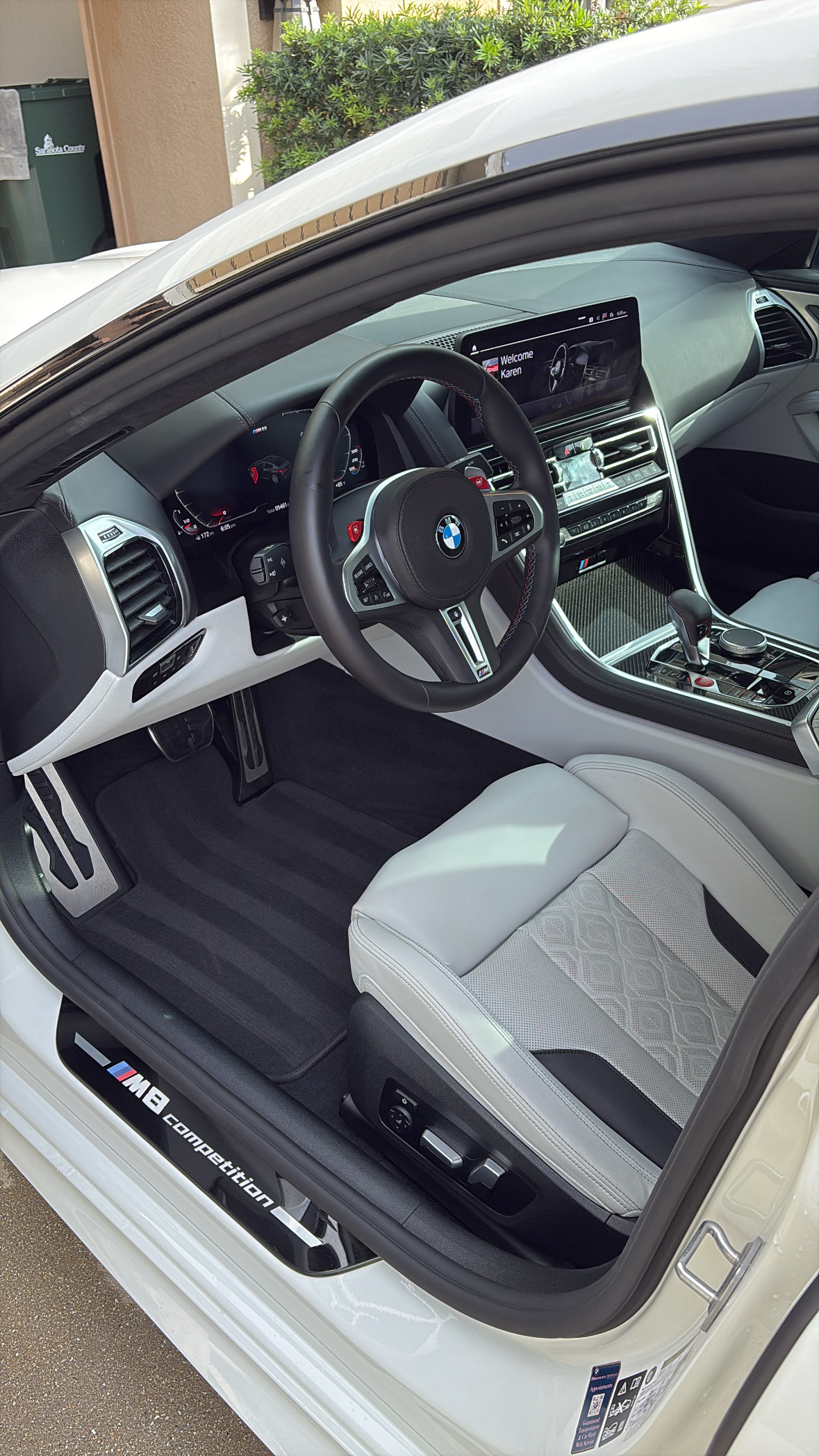 BMW M8 Competition