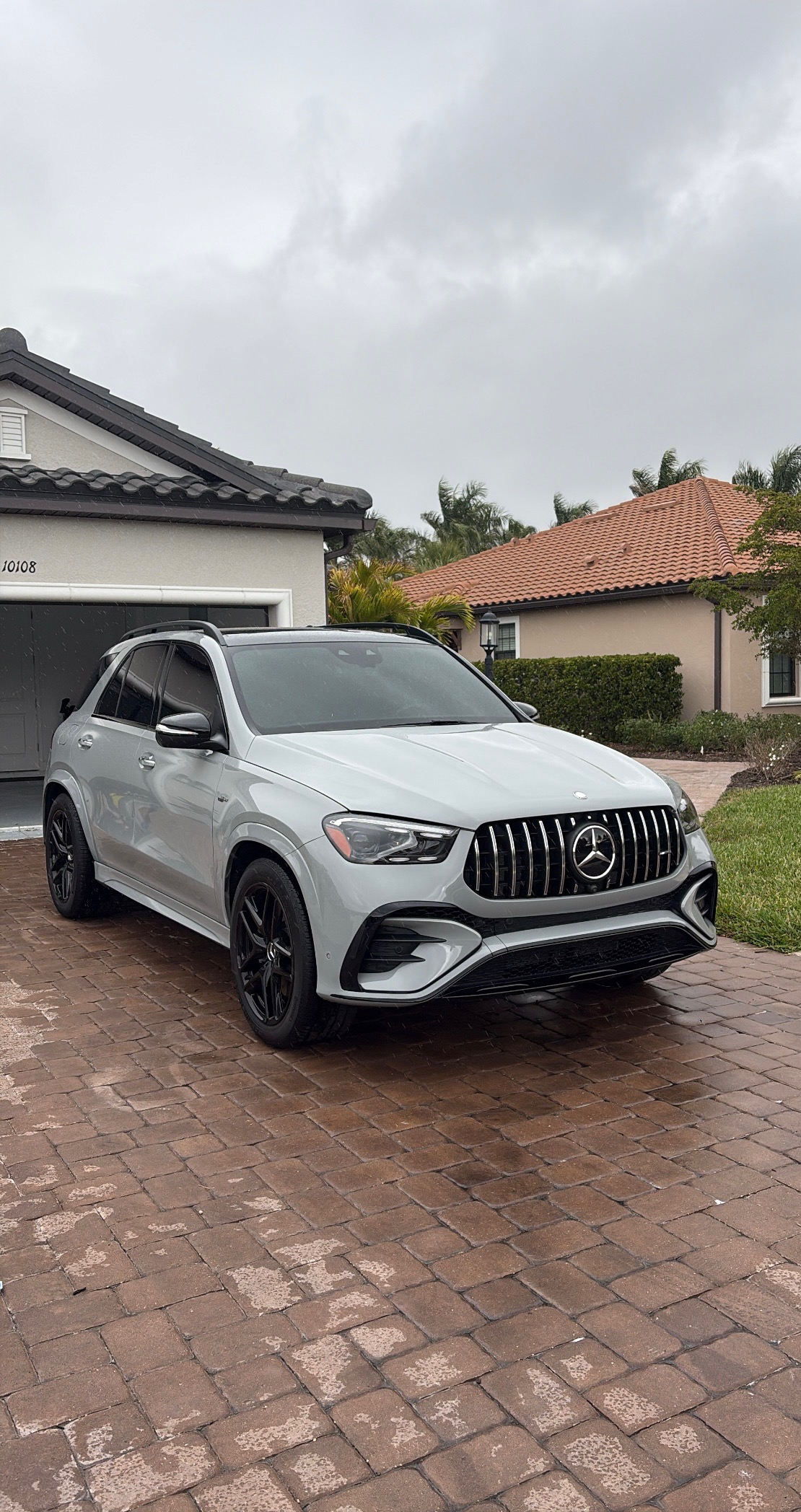 Mercedes AMG GLE