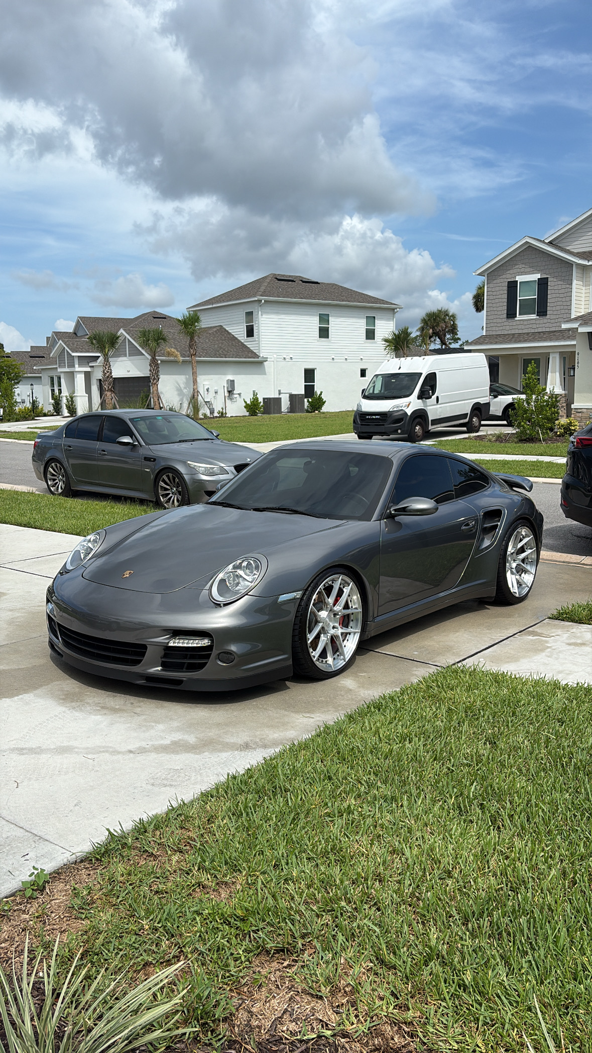 Porsche 911 Detail